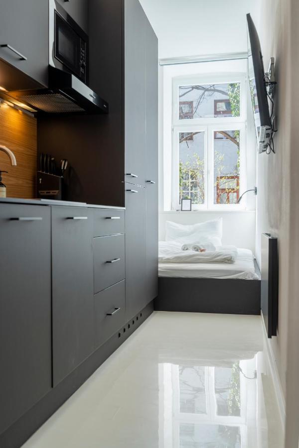 Josef'S Home I Studio Mini I Near Uno & Vic 비엔나 외부 사진